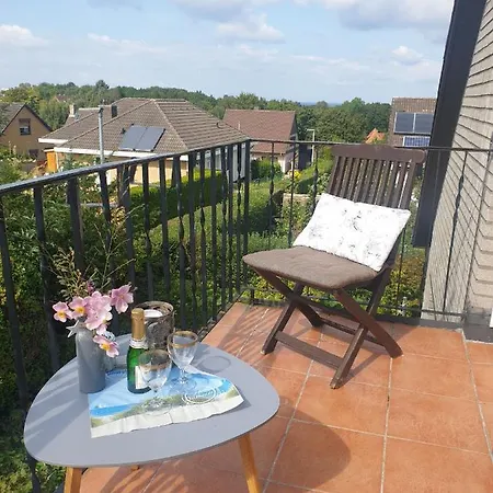 Ostsee Meerkieker 2 Apartment *