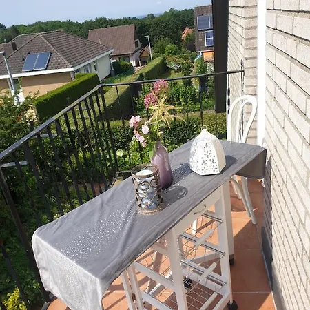Apartment Ostsee Meerkieker 2