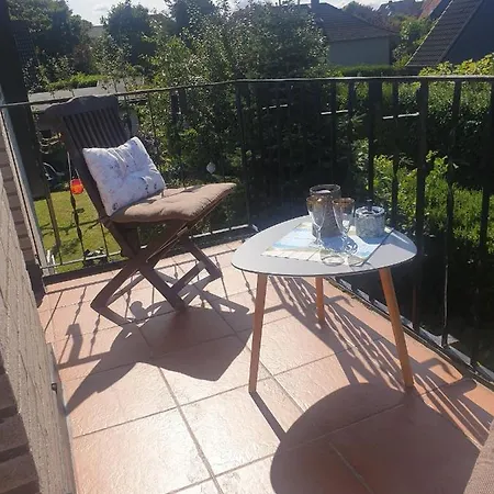 Ostsee Meerkieker 2 Apartment Heiligenhafen
