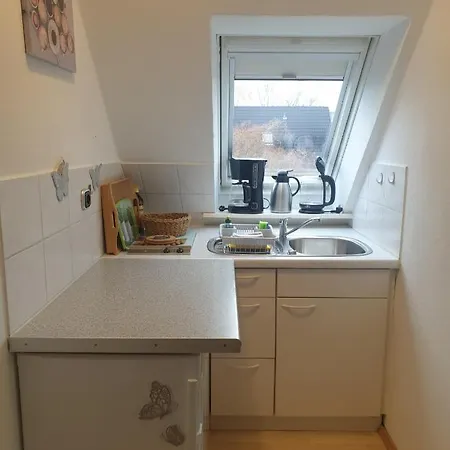 Ostsee Meerkieker 2 Apartment *