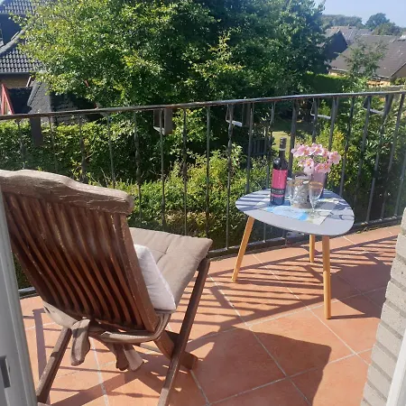 Ostsee Meerkieker 2 Apartment *