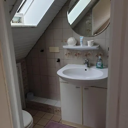 Apartment Ostsee Meerkieker 2
