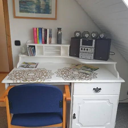 Ostsee Meerkieker 2 Apartment *