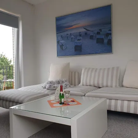 Ostsee Meerkieker 2 Apartment