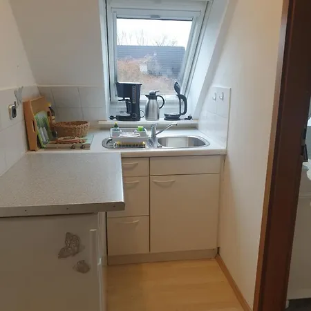 Apartment Ostsee Meerkieker 2