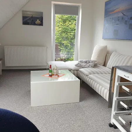 Ostsee Meerkieker 2 Apartment